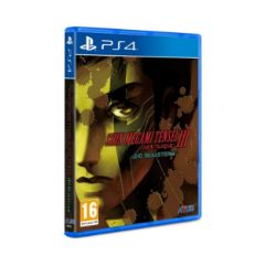 Picture of PS4 Shin Megami Tensei III Nocturne HD Remaster