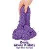 Picture of Spin Master Kinetic Sand - Purple (20106426)