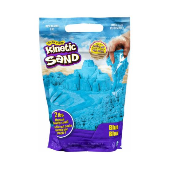 Picture of Spin Master Kinetic Sand - Blue (20107736)