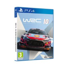 Picture of PS4 WRC 10