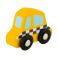 Picture of Giochi Preziosi Sevi: Taxi (TUE04000)