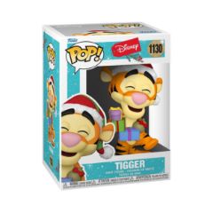 Picture of Funko Pop! Disney: Holiday 2021 - Tigger #1130 Vinyl Figure