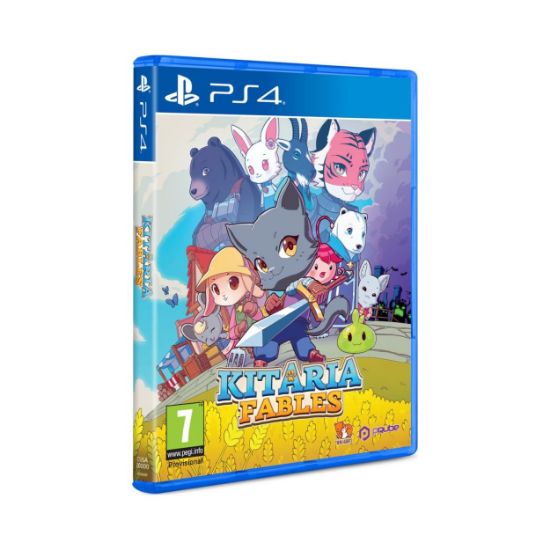 Picture of PS4 Kitaria Fables