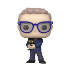 Picture of Funko Pop! Movies: The Matrix Resurrections - The Analyst (Special Edition) #1176 Vinyl Figure