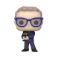 Picture of Funko Pop! Movies: The Matrix Resurrections - The Analyst (Special Edition) #1176 Vinyl Figure