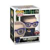 Picture of Funko Pop! Movies: The Matrix Resurrections - The Analyst (Special Edition) #1176 Vinyl Figure