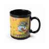 Picture of Pyramid Nintendo: Super Mario - Gold Coin Rush Heat Change Mug (315ml) (SCMG24854)