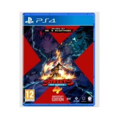 Picture of PS4 Streets of Rage 4 Anniversary Edition