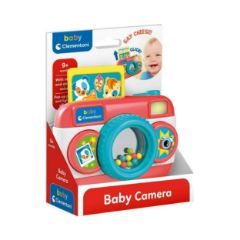 Picture of Baby Clementoni Baby Toddler Toy Baby Camera For 9+ Months