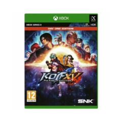 Picture of XSX The King Of Fighters XV Day One Edition