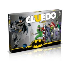 Picture of Winning Moves: Cluedo - Batman Edition Board Game (English Language) (WM00839-EN1)