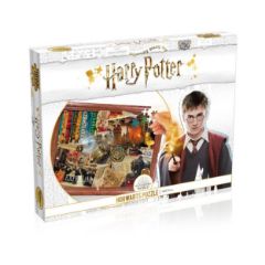 Picture of Winning Moves: Puzzle - Harry Potter Hogwarts (1000pcs) (WM00371-ML1)