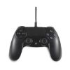 Picture of Spartan Gear - Hoplite Wired Controller (compatible with PC and playstation 4) (colour: Black)