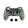 Picture of Spartan Gear - Controller Silicon Skin Cover and Thumb Grips (compatible with playstation 5) (colour: Green Camo)