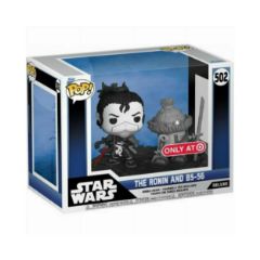 Picture of Funko Pop! Deluxe: Star Wars - The Ronin and B5-56 (Special Edition) # Bobble-Head Vinyl Figures