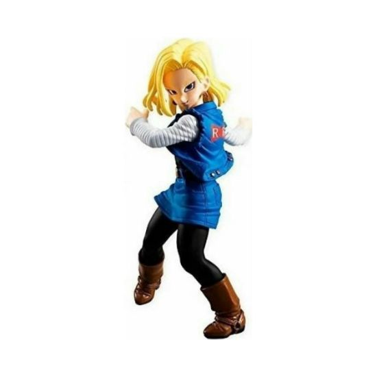 Picture of Bandai Styling Dragon Ball - Android No.18 Statue (83275)