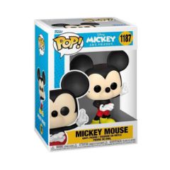 Picture of Funko Pop! Disney: Mickey and Friends - Mickey Mouse #1187 Vinyl Figure