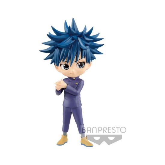 Picture of Banpresto Q Posket: Jujutsu Kaisen - Megumi Fushiguro (Ver. B) Figure (18185)