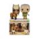 Picture of Funko Pop! 2-Pack Television: Parks and Recreation - Li'l Sebastian & Jerry Harvest Festival (Special Edition) Vinyl Figures