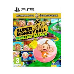 Picture of PS5 Super Monkey Ball Banana Mania - Launch Edition