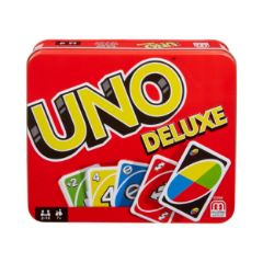 Picture of Mattel UNO Deluxe Card Game (K0888)