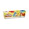 Picture of Hasbro Play-Doh - Classic Color Tubs (Pack of 4) (B6508)