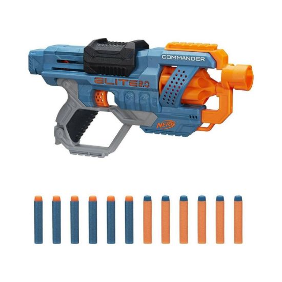 Picture of Hasbro Nerf: Elite 2.0 - Commander RD 6 (E9485)