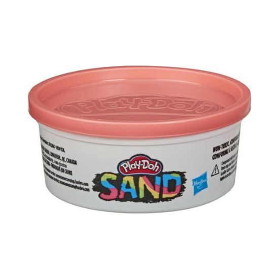 Picture of Hasbro Play-Doh: Sand - Pink (E9292EY00)