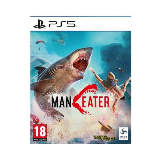 Picture of PS5 Maneater