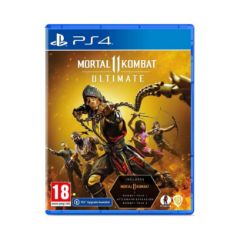 Picture of PS4 Mortal Kombat 11 - Ultimate Edition (Includes Kombat Pack 1 & 2 + Aftermath Expansion)