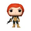 Picture of Funko Pop! Retro Toys: G.I. Joe - Scarlett #74 Vinyl Figure