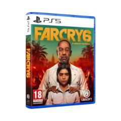 Picture of PS5 Far Cry 6