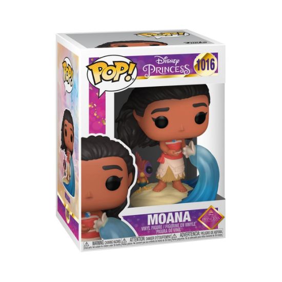 Picture of Funko Pop! Disney: Ultimate Princess - Moana #1016 Vinyl Figure