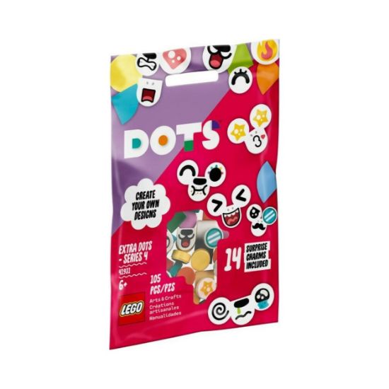 Picture of LEGO® DOTS: Extra DOTS – Series 4 (41931)