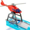 Picture of Mattel Matchbox: Action Drivers - Helicopter Rescue (GVY83)