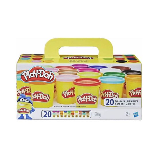 Picture of Hasbro Play-Doh Super Color Pack (A7924)