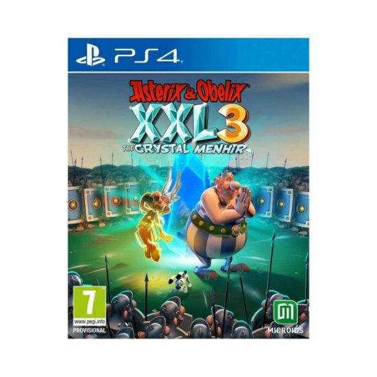 Picture of PS4 Asterix & Obelix XXL 3: The Crystal Menhir