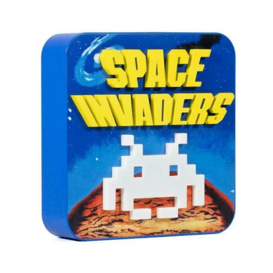 Picture of Numskull Official Space Invaders 3D Desk Lamp