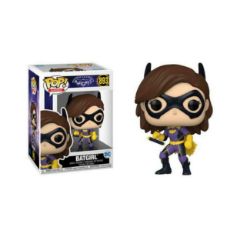 Picture of Funko Pop! Games: Gotham Knights - Batgirl #893 Vinyl Figure