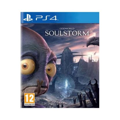 Picture of PS4 Oddworld Soulstorm