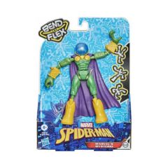 Picture of Hasbro Marvel: Spider-Man Bend and Flex - Marvel's Mysterio Action Figure (15cm) (F0973)