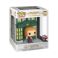 Picture of Funko Pop! Deluxe: Harry Potter - Ginny Weasley with Flourish & Blotts (Special Edition) #139 Vinyl Figure