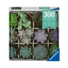 Picture of Ravensburger Puzzle Moment: Green (300pcs) (12967)