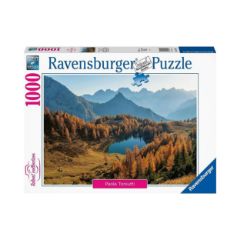 Picture of Ravensburger Puzzle: Lake Bordaglia, Friuli Venezia (1000pcs) (16781)