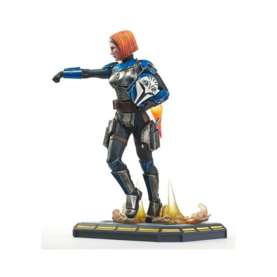 Picture of Diamond Star Wars: Clone Wars - Bo Katan Statue (1/7) (Mar212001)