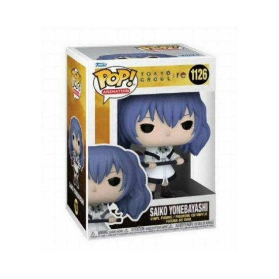 Picture of Funko Pop! Animation: Tokyo Ghoul Re - Saiko Yonebayashi #1126 Vinyl Figure