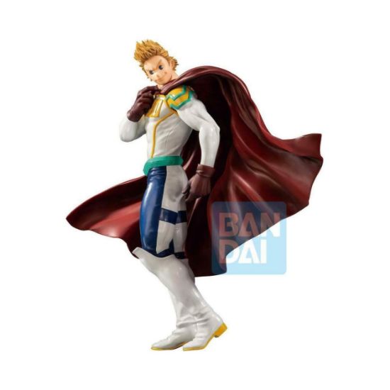 Picture of Bandai Ichibansho My Hero Academia: Next Generations! Feat Smash Rising - Mirio Togata Statue (20cm) (16156)