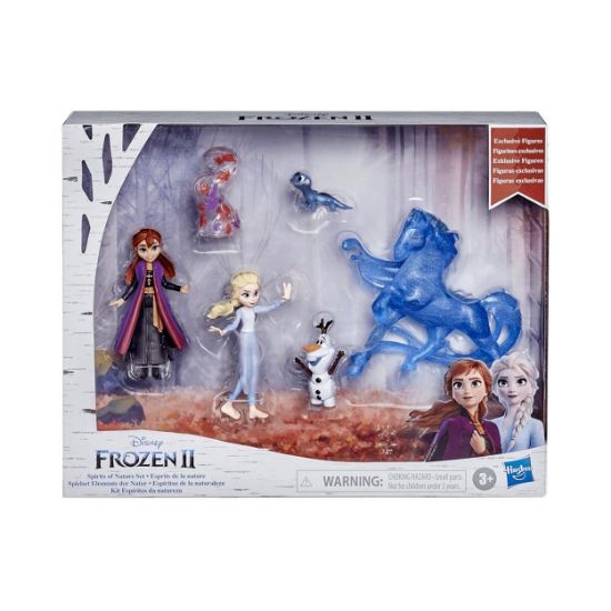 Picture of Hasbro Disney Frozen II: Spirits of Nature Set (Excl.F) (F1845)