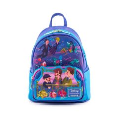 Picture of Loungefly: Disney Bedknobs and Broomsticks Beautiful Briny Ballroom Mini Backpack (WDBK1973)