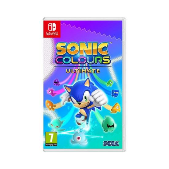 Picture of NSW Sonic Colours: Ultimate